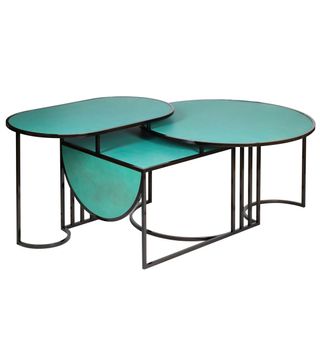 Orbit coffee table, £9,760, Bohinc Studio