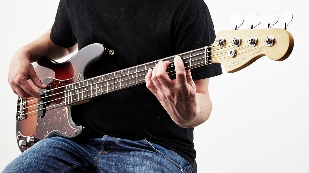 Bass basics how to write compelling basslines by working around root