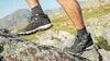 Quechua Men's Waterproof Mountain Walking Shoes MH100