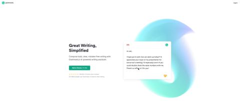 Grammarly Review Hero
