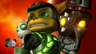 Box art for Ratchet and Clank: Up Your Arsenal