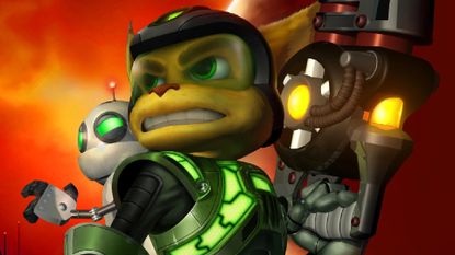 Box art for Ratchet and Clank: Up Your Arsenal