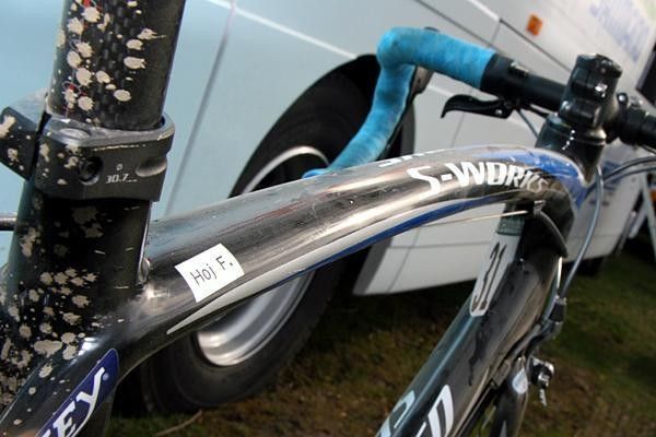 This Roubaix proto