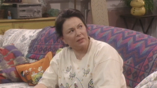 Roseanne in Season 9