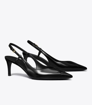 tory burch, Triangle Slingbacks