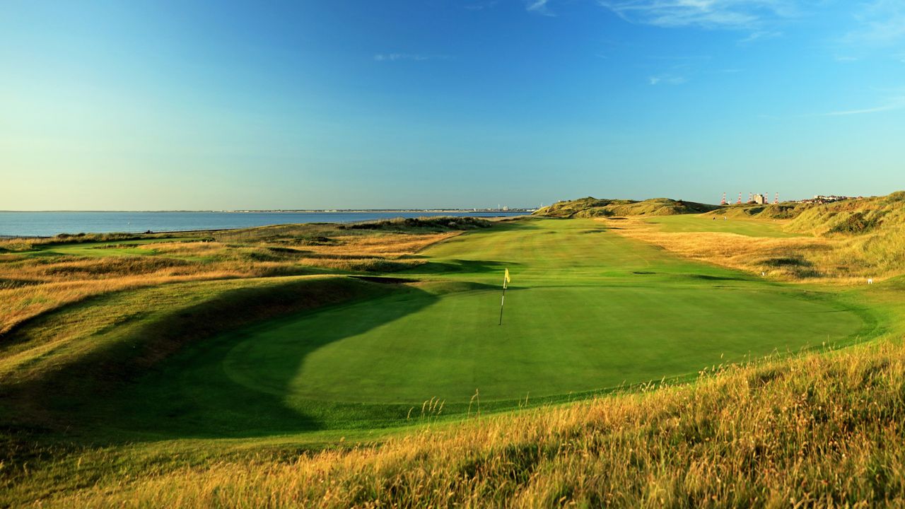 Wallasey - Hole 4