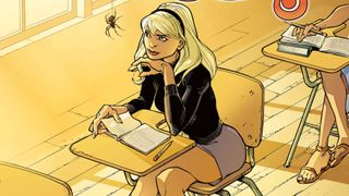  Giant-Size Gwen Stacy #1