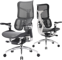 Sihoo Doro S300 Ergonomic Office Chair: was $799 now $639 @ Amazon