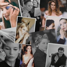 The Age of Nostalgia Beauty Issue