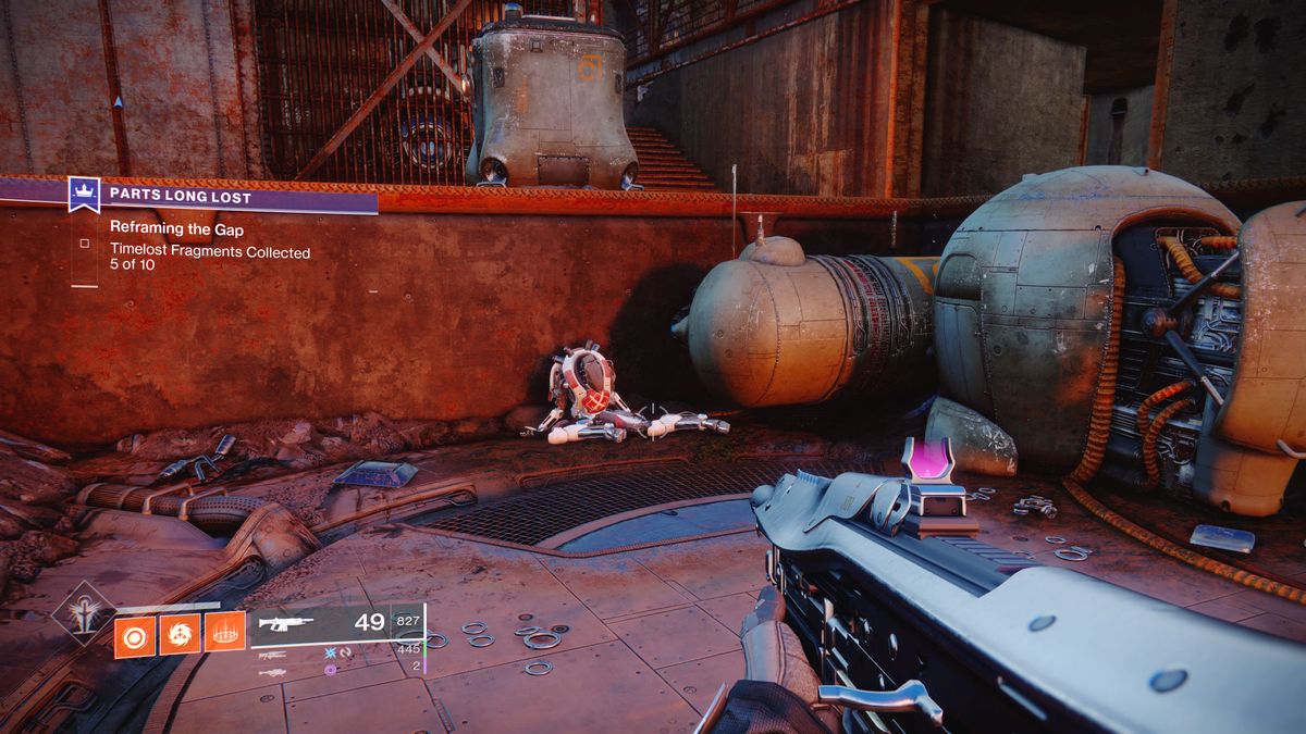 destiny 2 devil's ruin new exotic