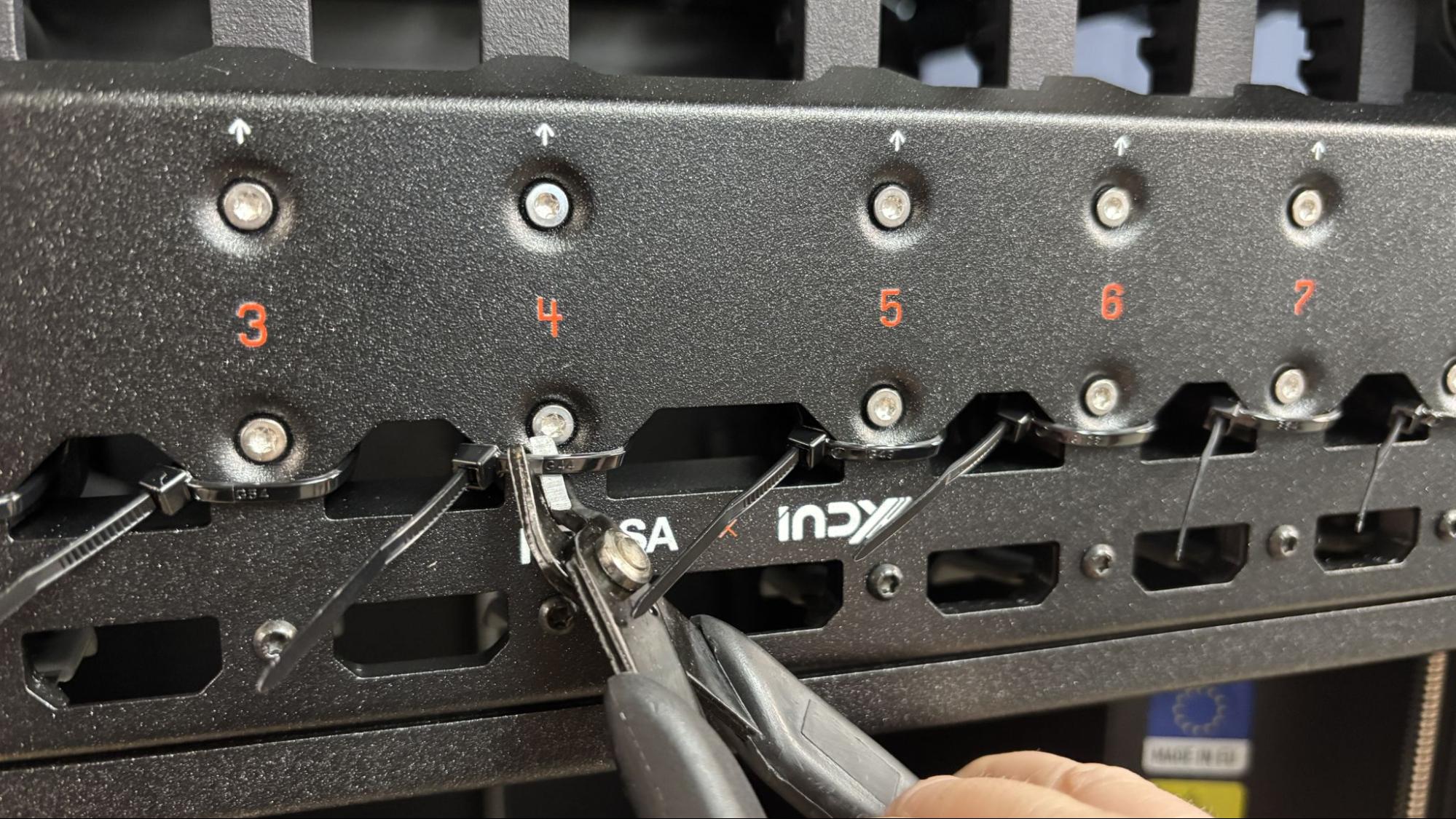 Prusa CORE One+ INDX