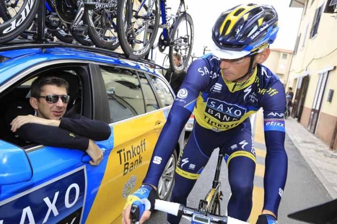 Roman Kreuziger (Team Saxo - Tinkoff)
