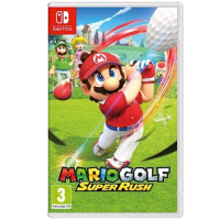 Mario Golf Super Rush | 20% off at Amazon
Was £49.99 Now £39.99