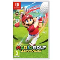 Mario Golf Super Rush | 20% off at Amazon
Was £49.99 Now £39.99