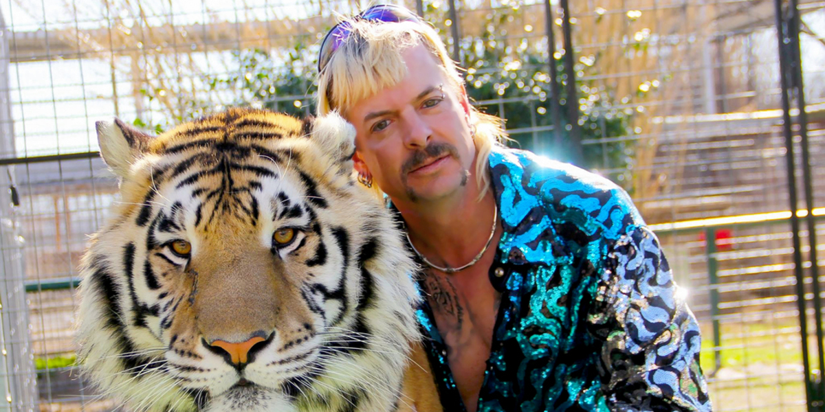 Tiger King Joe Exotic Netflix