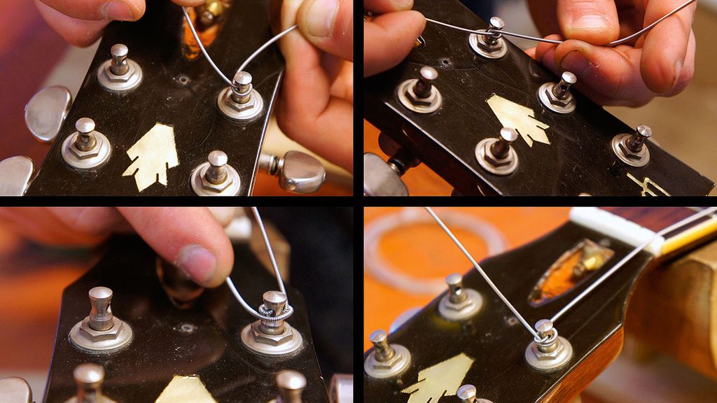 How to make your guitar stay in tune MusicRadar