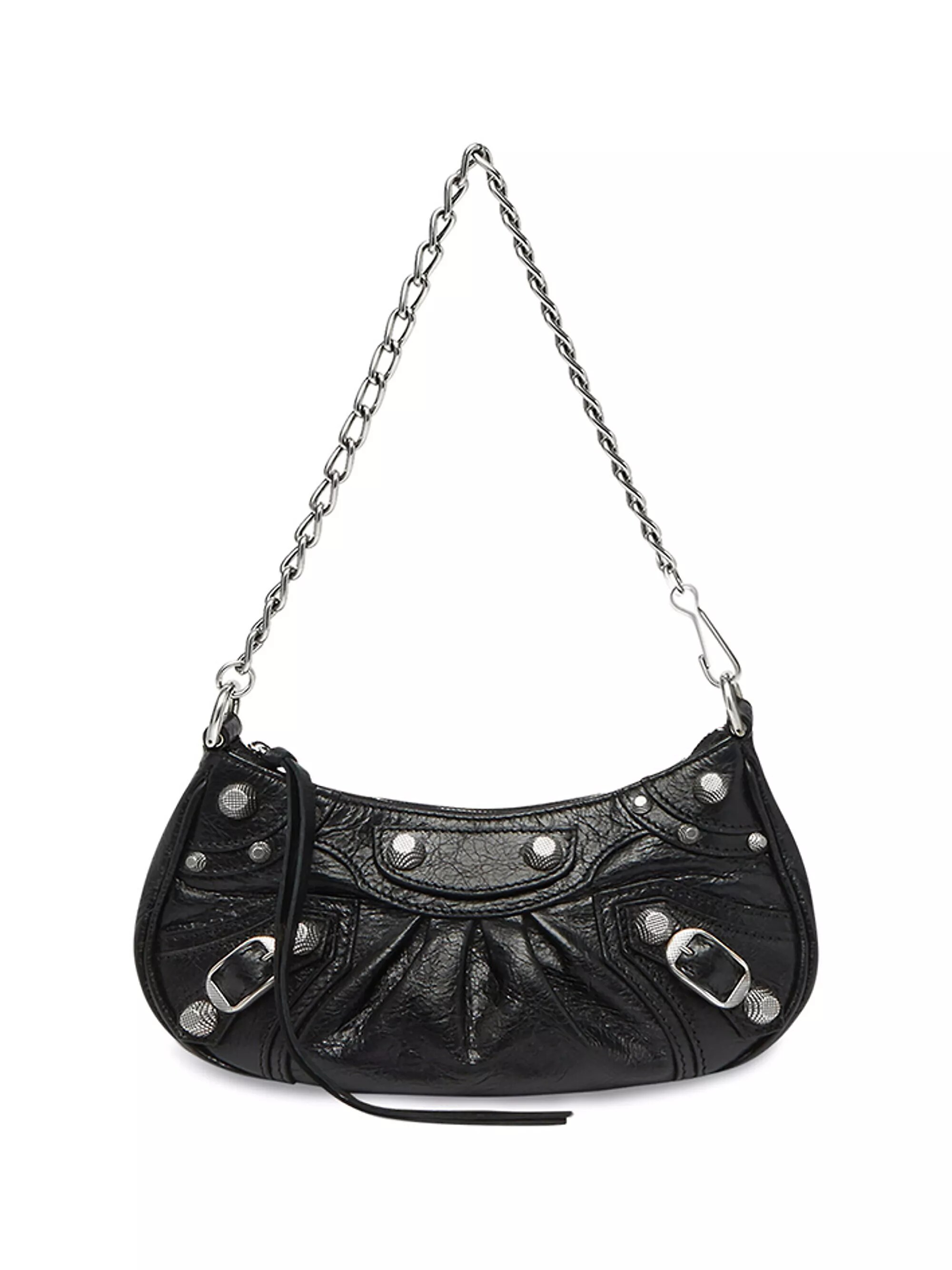 Le Cagole Mini Bag With Chain