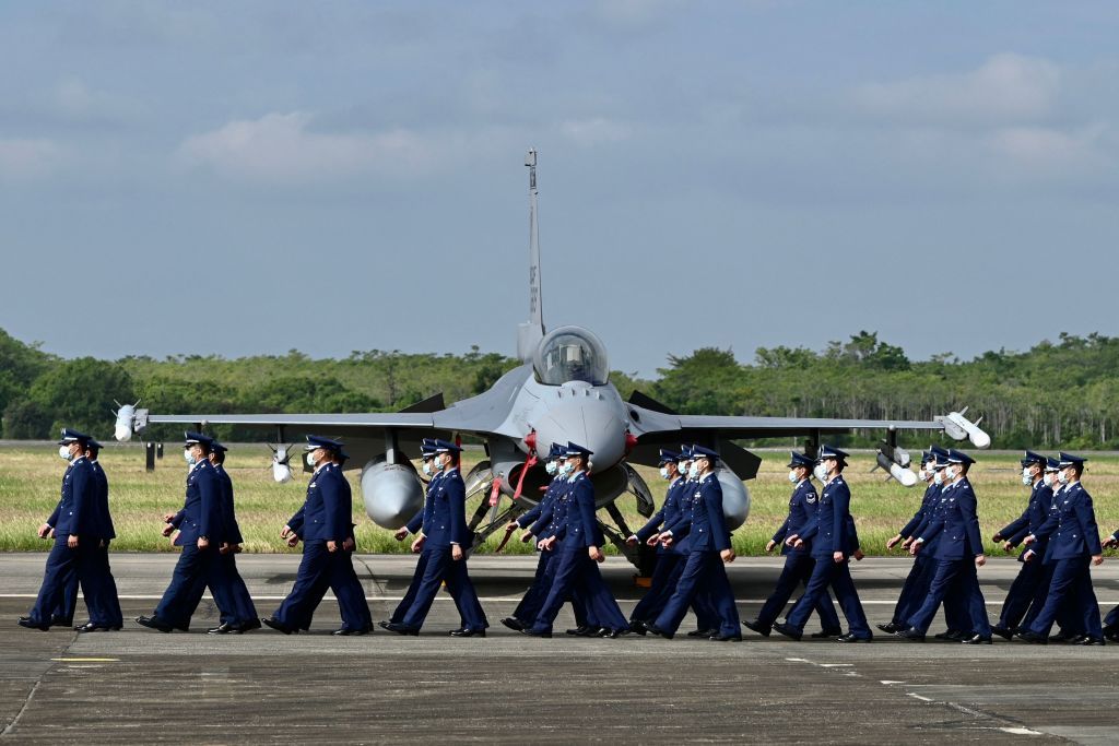 taiwanese air force