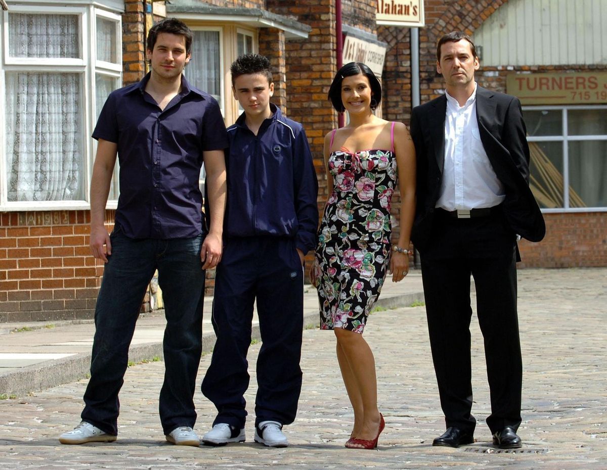 Tony kills Liam in Coronation Street revenge plot