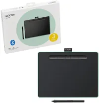 Wacom Intuos Wireless drawing tablet (medium): was $199 now $149 @ Amazon