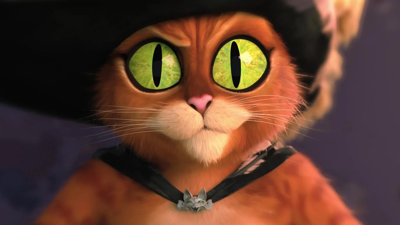 Puss in Boots: The Last Wish