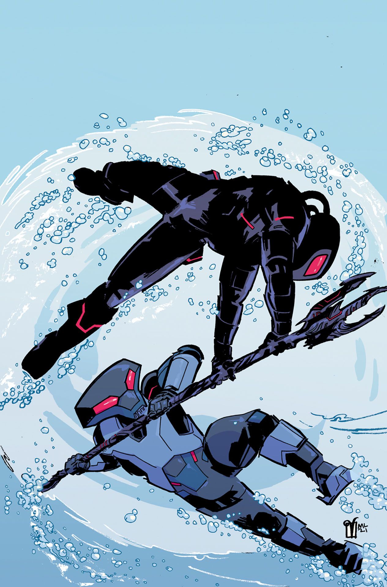 DC February 2022 solicitations