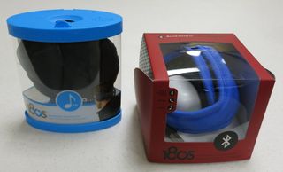 180s Bluetooth and Wired Headphone Ear Warmers review