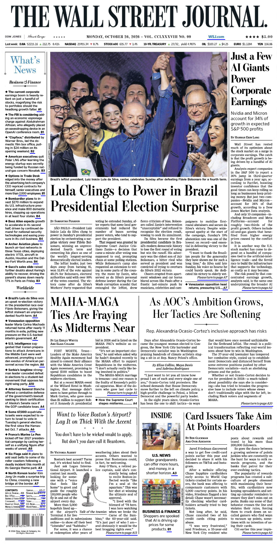 The Wall Street Journal