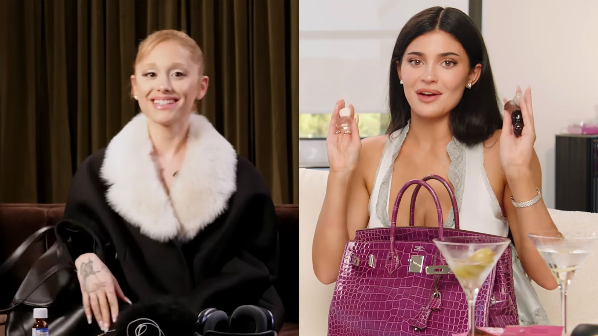 cinemablend.com - Jessica Rawden - Kylie Jenner, Ariana Grande And More Celebs Seen With This Y2K Trend I Don't Hate
