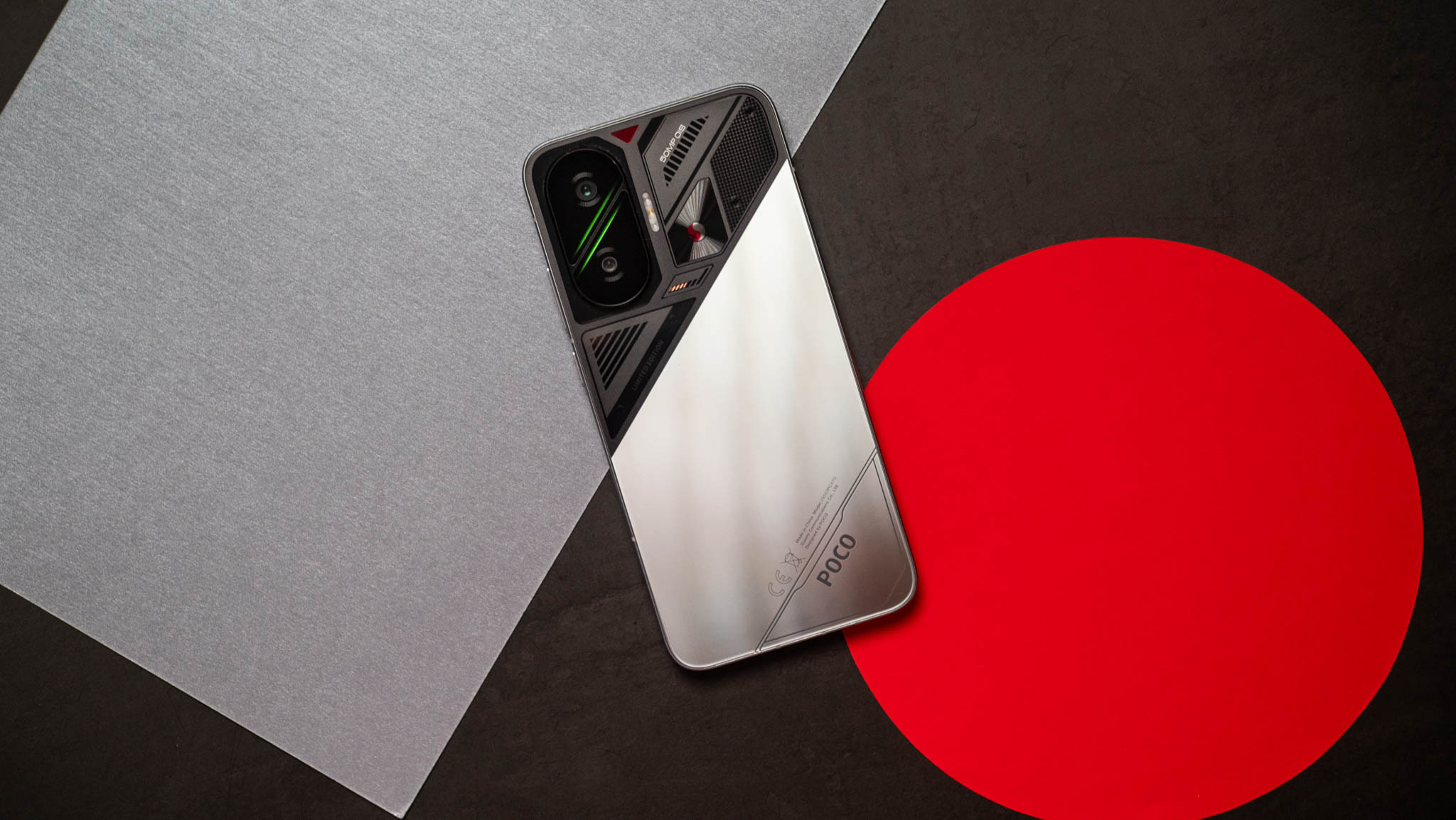 POCO F7 review