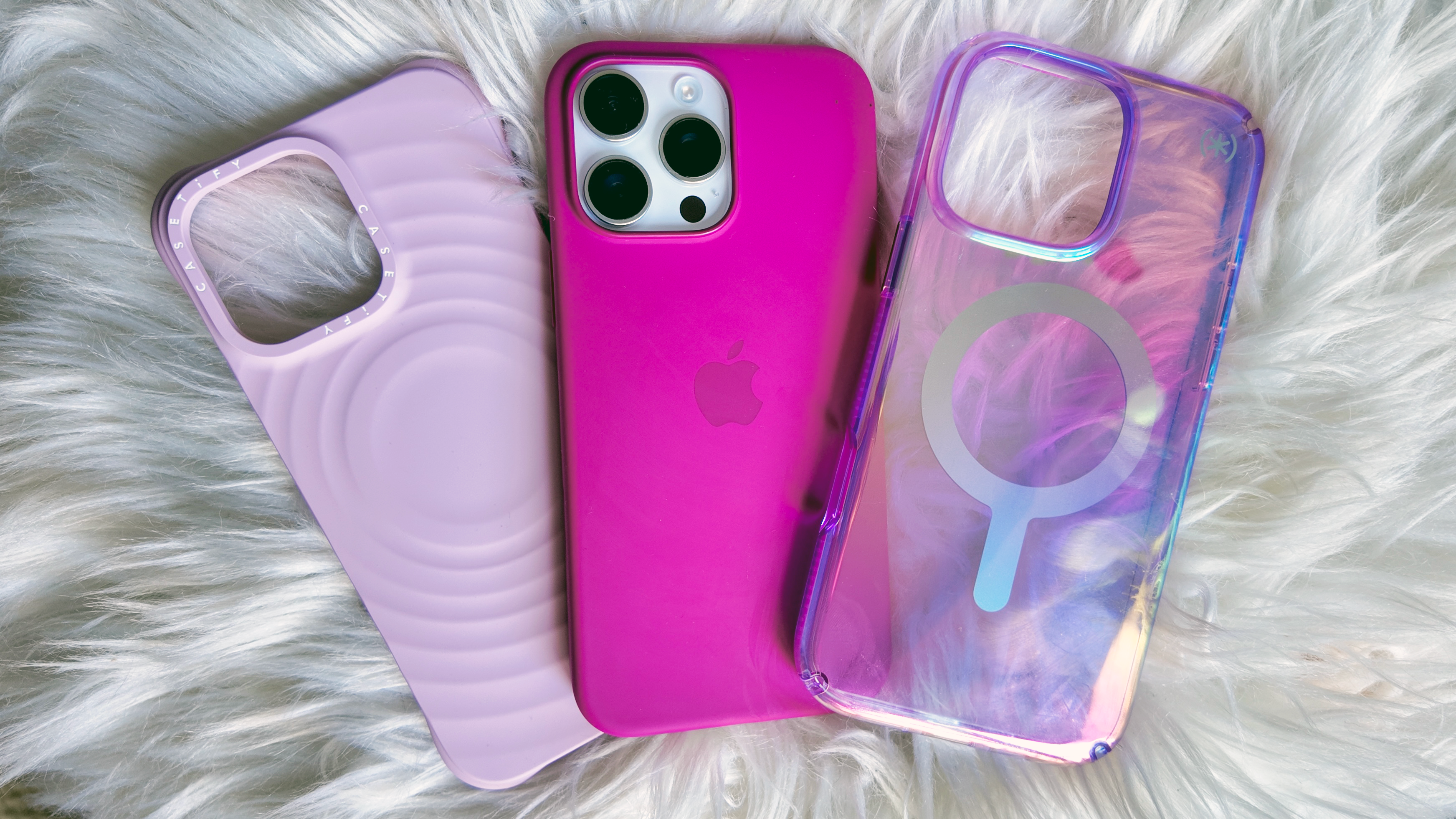 I just bought an iPhone 16 Pro Max — here are the 3 cases I got first