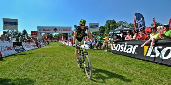 Mortiz Milatz (Multivan Merida) finishes in sixth