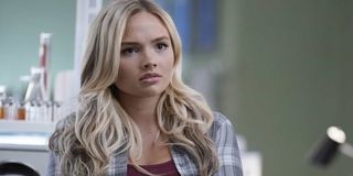 Natalie Alyn Lind on The Gifted