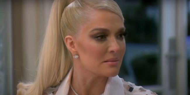 Erika Jayne's Divorce From Tom Girardi Has Taken Some Wild Turns, Here ...