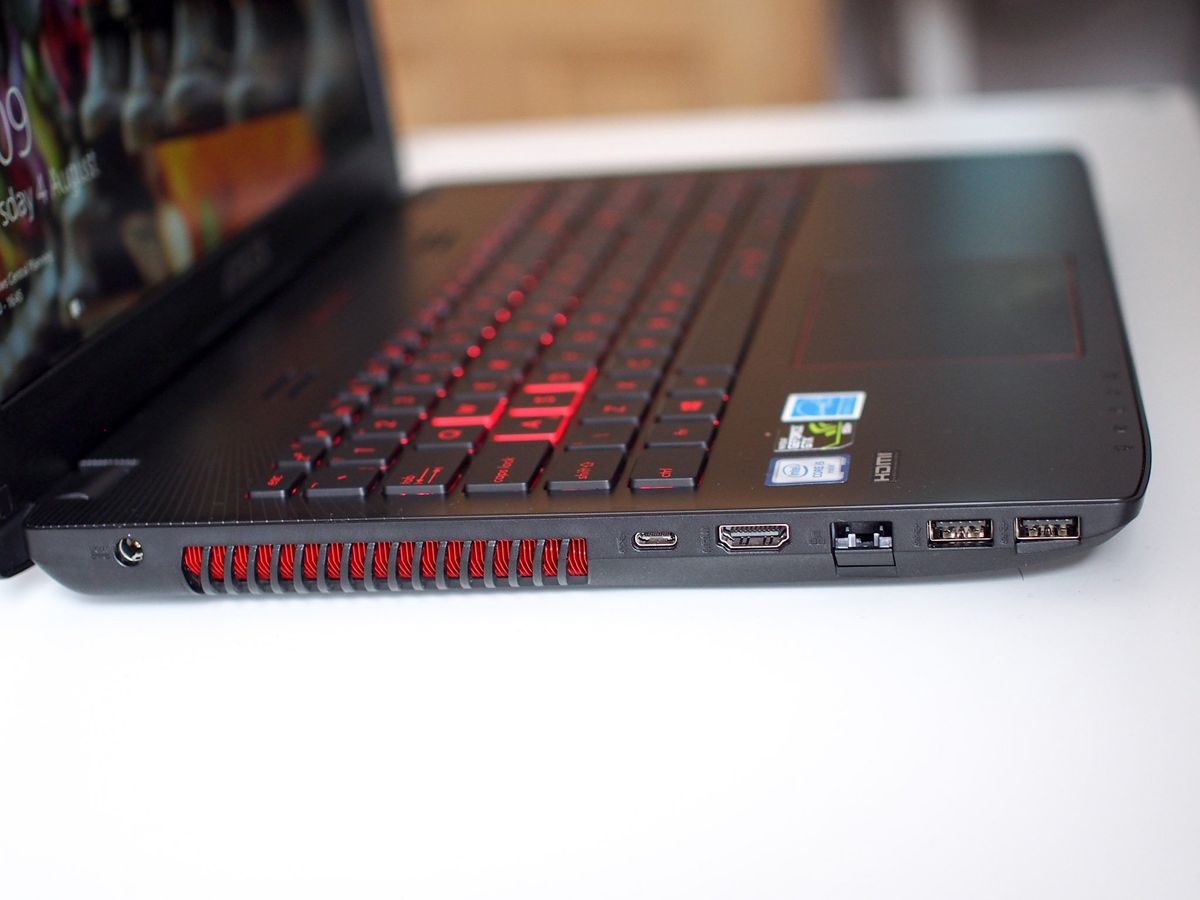 ASUS GL552