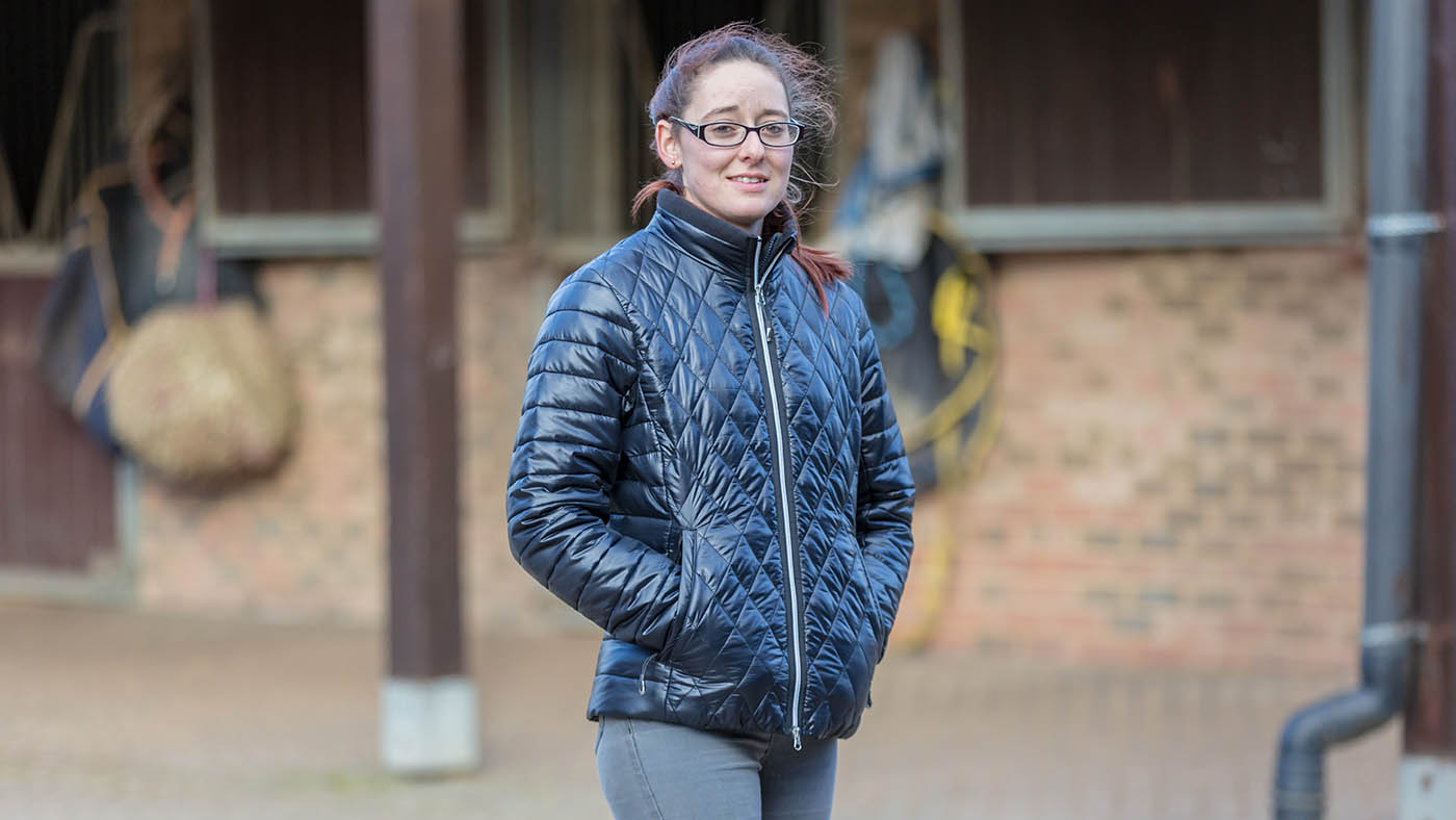 Cavallo Luzy jacket review