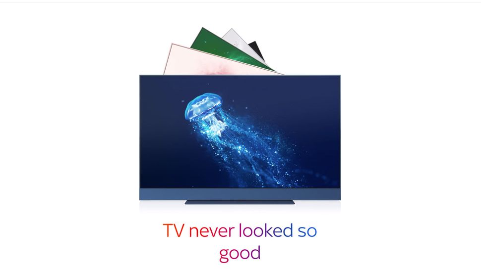 Sky Glass TV preorder how to preregister for the Sky television sets