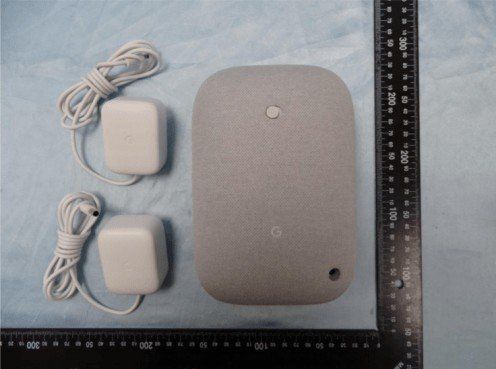 Google Nest Speaker Leak