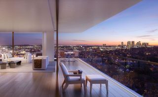 John Pawson reveals The Residences at The West Hollywood EDITION in Los Angeles