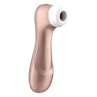 Satisfyer Pro 2 Air-Pulse Clitoris Stimulator - $49.95 $39.95 (save $10)