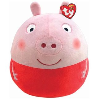 TY Toys Squish a Boo Peppa Pig (20cm)