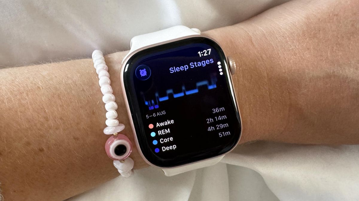 Deep Sleep Sleep Tracking Series Shop Track Sleep Apple Watch