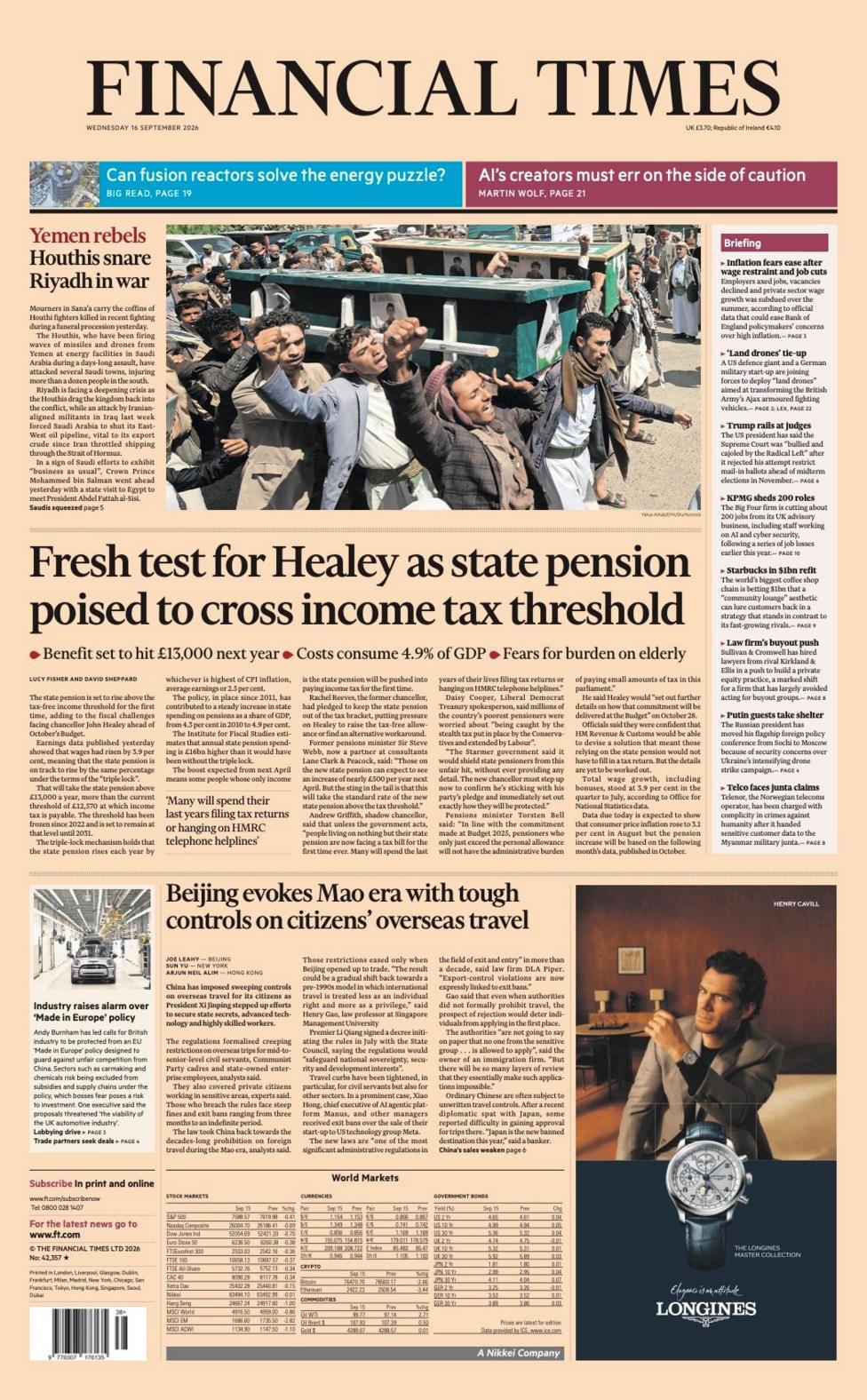 The FT