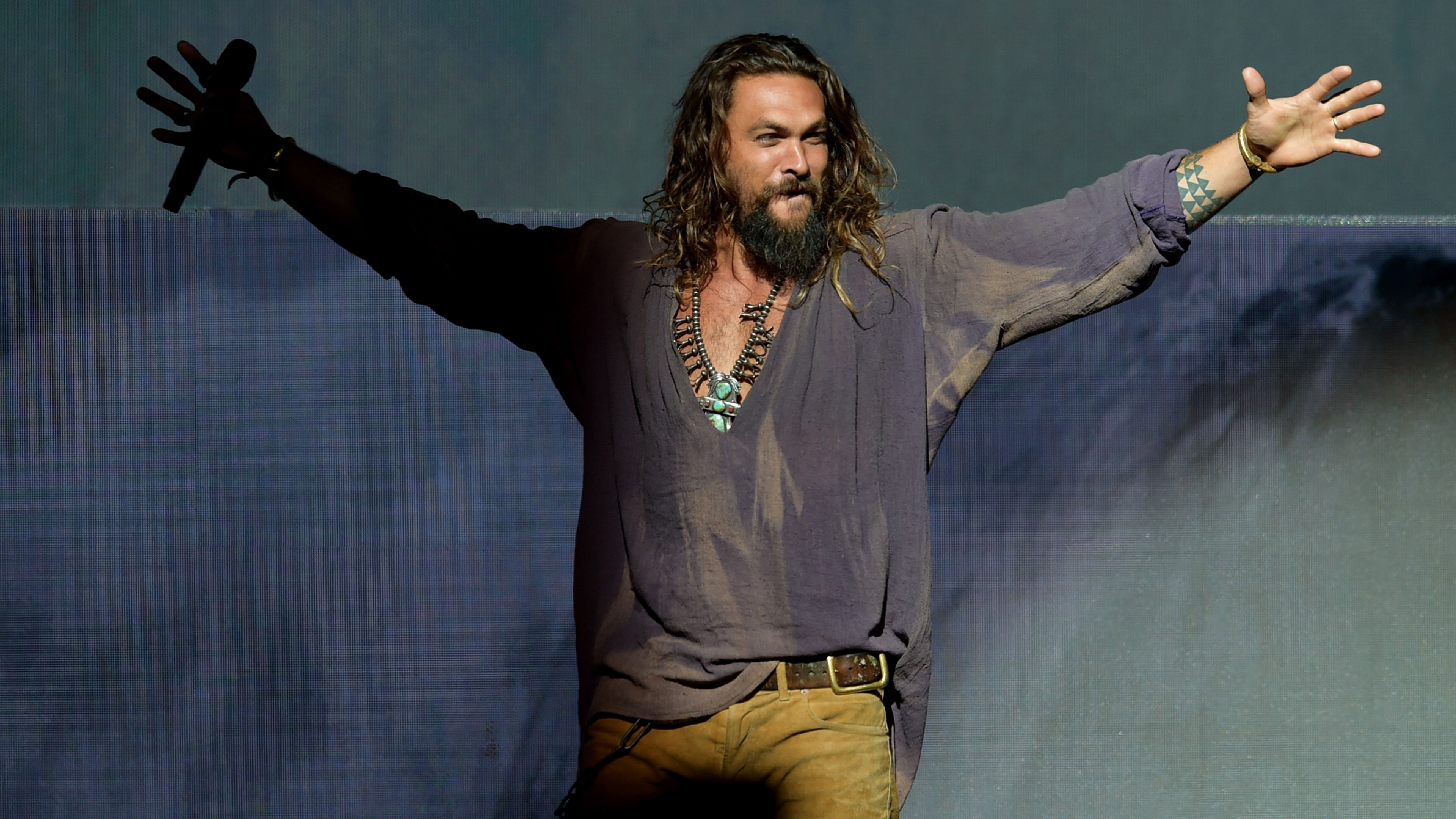 Super Bowl 2020: Viewers Are Traumatized by Jason Momoa's Rocket Mortgage Ad