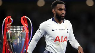 Danny Rose Tottenham Hotspur 