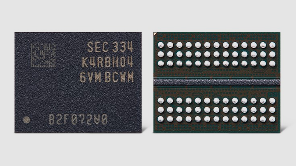 Samsung Paves The Way to 1TB Memory Sticks with 32Gb DDR5 ICs Tom's