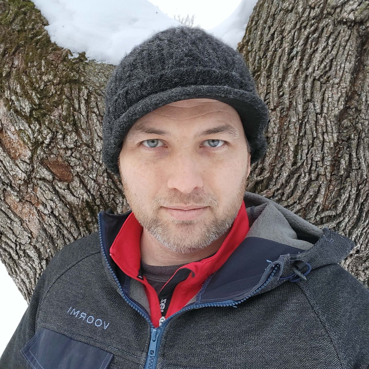 Samsung Galaxy S21 FE front-facing camera sample