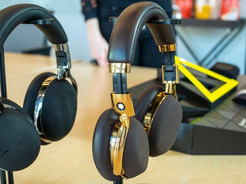 Montblanc Smart Headphones
