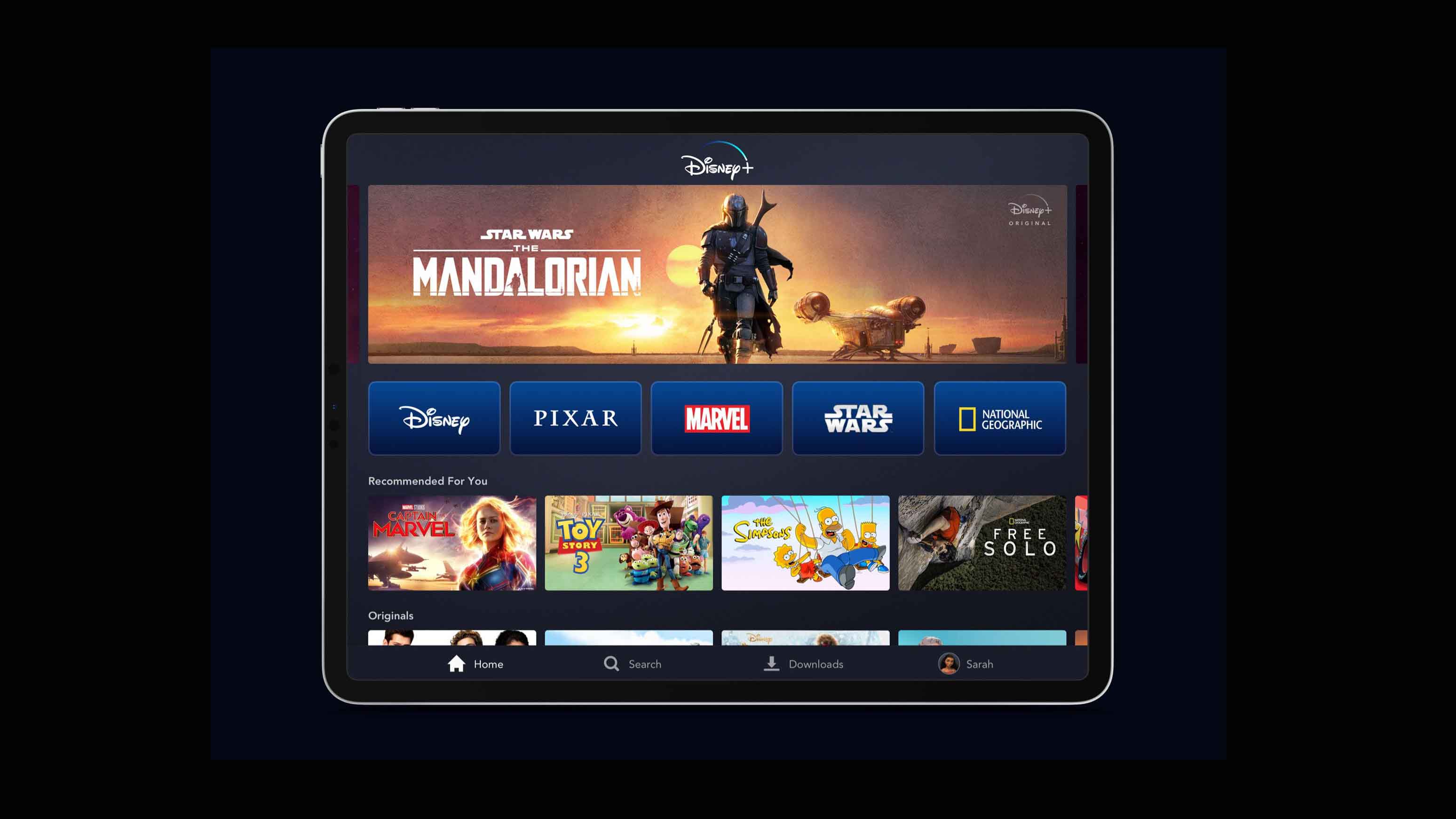 The Disney Plus UK release date is sooner than you think