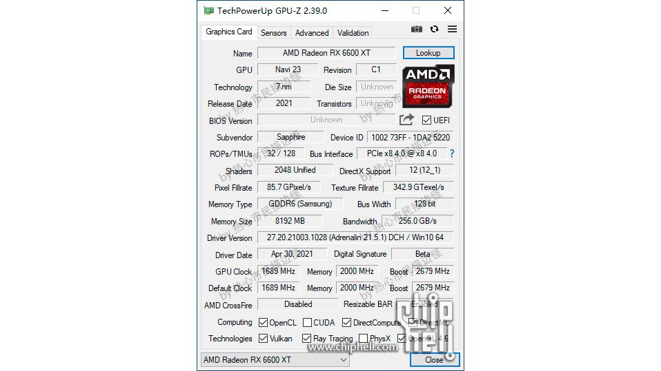AMD Radeon RX6600 gpu 動作品　分解歴あり Amazon | ASUS Dual AMD Radeon RX 6600 XT OC Edition 8GB